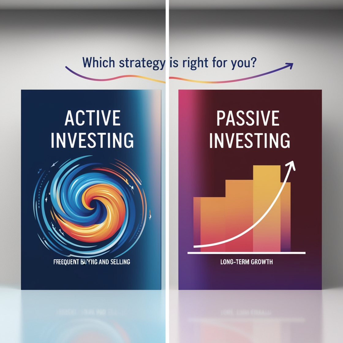 "Active vs. Passive Investing: Which Strategy is Right for You?"