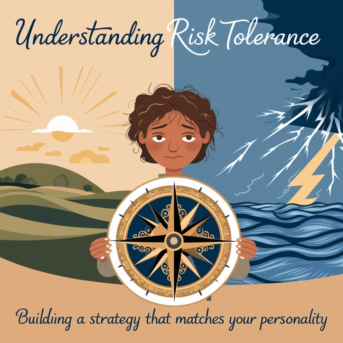 "Understanding Risk Tolerance: Building a Strategy That Matches Your Personality"